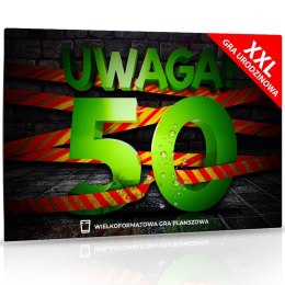 Gry- XXL Uwaga!50 Grammi