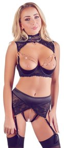 Shelf Bra Set 75B/S Abierta Fina