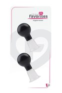 ALL TIME FAVORITES NIPPLE TEASER BLACK Dream Toys