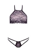 BARELY BARE DUAL STRAP PANTY BRALETTE Barely Bare