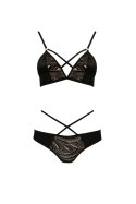 Bielizna-LARA BIKINI black XXL/XXXL - Casmir Casmir