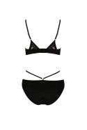 Bielizna-LARA BIKINI black S/M - Casmir Casmir