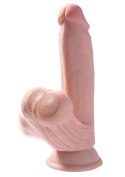 3D Cock Swinging Balls 7 Inch Pipedream