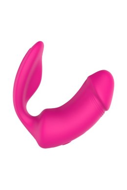 VIBES OF LOVE REMOTE DUO PLEASER Dream Toys