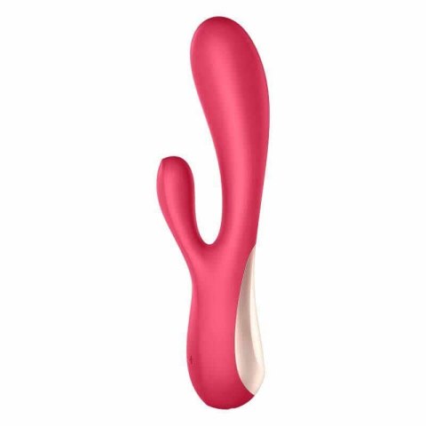 Wibrator sterowany aplikacją satisfyer mono flex Satisfyer