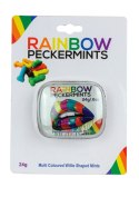 Rainbow Peckermints