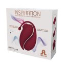 Stymulator- INSPIRATION Stimulator + Vibrating Egg Adrien Lastic