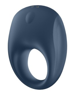 Wibrujący sex pierścień erekcyjny satisfyer strong Satisfyer