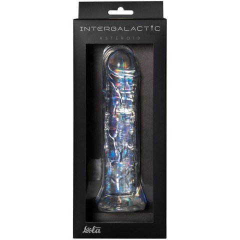 Dildo- Transparent Dildo Intergalactic Asteroid Lola Games