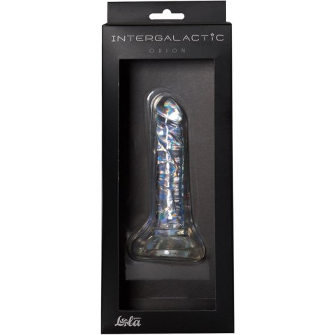 Dildo- Transparent Dildo Intergalactic Orion Lola Games