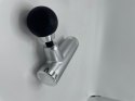 Massage gun mini silver Power Escorts