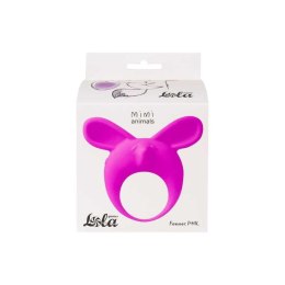 Pierścień na penisa erekcyjny wibrujący sex fenek Lola Games