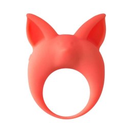 Pierścień na penisa erekcyjny wibrujący sex kotek Lola Games