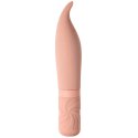 Rechargeable Mini Vibrator Universe Airy's Mystery Arrow Beige Lola Games