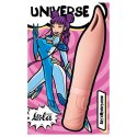 Rechargeable Mini Vibrator Universe Airy's Mystery Arrow Beige Lola Games