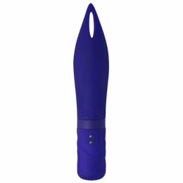 Rechargeable Mini Vibrator Universe Airy's Mystery Arrow Blue Lola Games