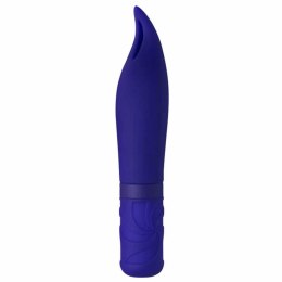 Rechargeable Mini Vibrator Universe Airy's Mystery Arrow Blue Lola Games