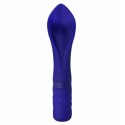 Rechargeable Mini Vibrator Universe Mamasita's Fantastic Shield Blue Lola Games