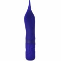 Rechargeable Mini Vibrator Universe Mamasita's Fantastic Shield Blue Lola Games