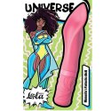 Rechargeable Mini Vibrator Universe Mamasita's Fantastic Shield Pink Lola Games