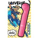 Rechargeable Mini Vibrator Universe Rocky's Fairy Mallet Pink Lola Games