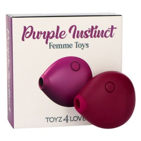 Purple Instinct Toyz4lovers