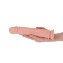 Realistyczne cieliste dildo z przyssawką 18 cm Toyz4lovers