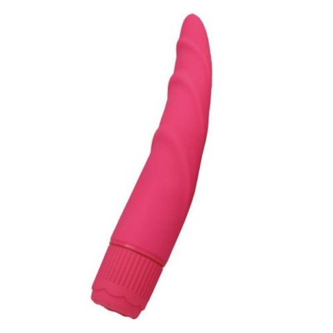 Wibrator wygięty puntkt g stymulator 19cm 7trybów Toyz4lovers