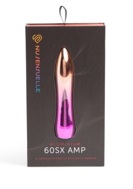 Aluminium 60SX AMP Bullet Multicolor