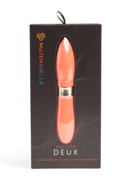 Bullets Deux Double-Ended Orange