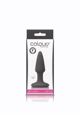 Colors Pleasures Mini Plug Black