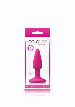 Colors Pleasures Mini Plug Pink