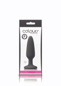 Colors Pleasures Small Plug Black