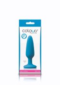 Colors Pleasures Small Plug Blue