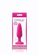 Colors Pleasures Small Plug Pink