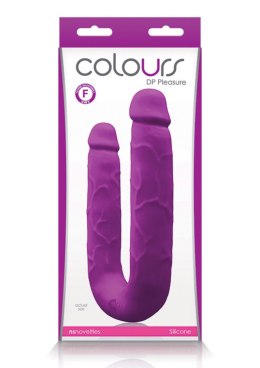 Colours DP Pleasures Purple