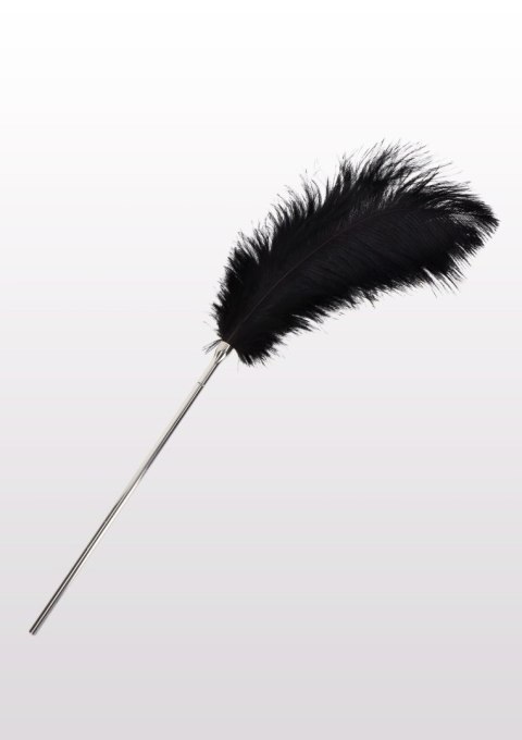 Feather Tickler Black