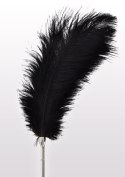 Feather Tickler Black