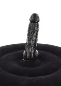 Inflatable Fuck Seat w. Remote Black