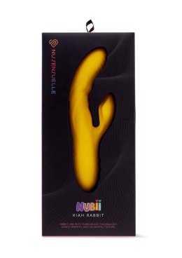 Kiah Nubii Rabbit Yellow