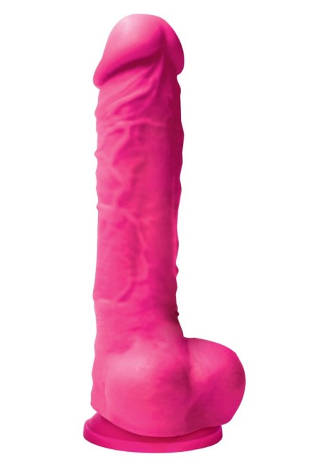 Pleasures 5 Inch Dildo Pink