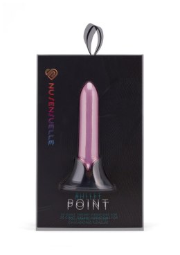 Point Bullet Pink