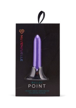 Point Bullet Purple
