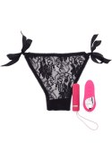 Remote Control Pleasure Panty Pink