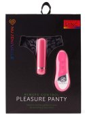 Remote Control Pleasure Panty Pink