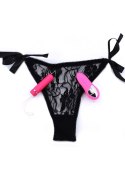 Remote Control Pleasure Panty Pink