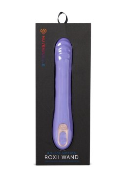 Roxii Roller Motion Wand Violet