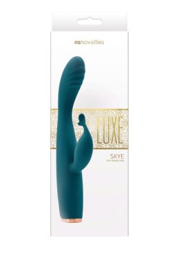 Skye Vibrator Green