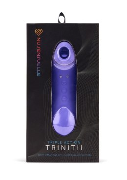 Trinitii 3in1 Tongue Violet