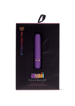 Tulla Nubii Bullet Purple